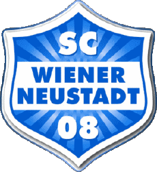 Sport Fußballvereine Europa Österreich SC Wiener Neustadt 