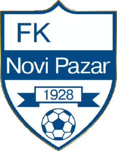 Sport Fußballvereine Europa Serbien FK Novi Pazar 