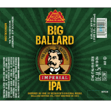 Big Ballard-Drinks Beers USA Red Hook Big Ballard