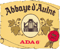 Drinks Beers Belgium Abbaye d'Aulne 