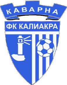 Sports FootBall Club Europe Bulgarie FK Kaliakra Kavarna 