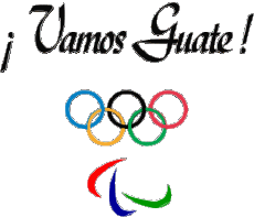 Messages Spanish Vamos Guate Juegos Olímpicos 