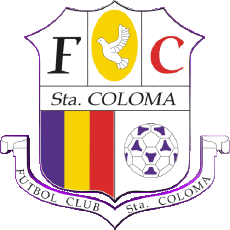 Sportivo Calcio  Club Europa Logo Andorra FC Santa Coloma 