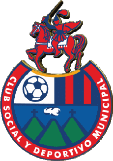 Sport Fußballvereine Amerika Logo Guatemala Club Social y Deportivo Municipal 