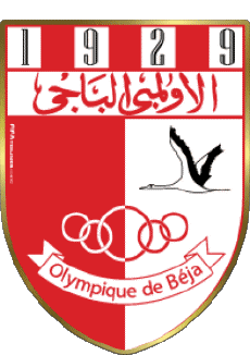 Sport Fußballvereine Afrika Tunesien Olympique de Béja 