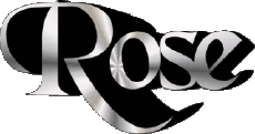 First Names FEMININE - France R Rose 