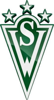 Deportes Fútbol  Clubes America Logo Chile Club de Deportes Santiago Wanderers 