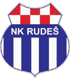 Sports Soccer Club Europa Logo Croatia NK Rudes 