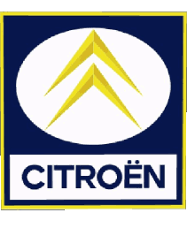 1966-Transports Voitures Citroên Logo 