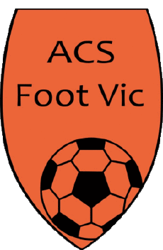 Deportes Fútbol Clubes Francia Hauts-de-France 02 - Aisne ACS VIC-SUR-AISNE 