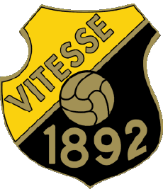 Sports FootBall Club Europe Logo Pays Bas Vitesse Arnhem 