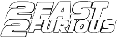 Multimedia Películas Internacional Fast and Furious Logo 02 