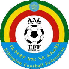 Sport Fußball - Nationalmannschaften - Ligen - Föderation Afrika Äthiopien 