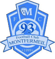 Sport Fußballvereine Frankreich Ile-de-France 93 - Seine-Saint-Denis Montfermeil  FC 