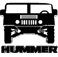 Transport Wagen Hummer Logo 