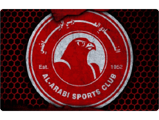 Sports FootBall Club Asie Logo Qatar Al Arabi SC 
