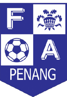 Deportes Fútbol  Clubes Asia Logo Malasia Penang FA 