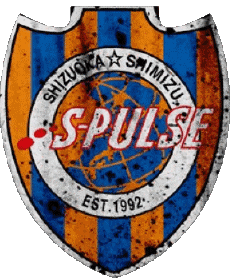 Sports Soccer Club Asia Logo Japan Shimizu S-Pulse 