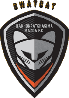 Sportivo Cacio Club Asia Logo Tailandia Nakhon Ratchasima FC 