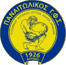 Sports FootBall Club Europe Logo Grèce Panetolikós FC 