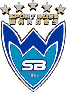Sport Fußballvereine Amerika Logo Bolivien Sport Boys Warnes 