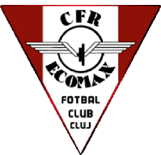 Sport Fußballvereine Europa Logo Rumänien CFR Cluj 