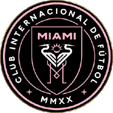 Sports FootBall Club Amériques U.S.A - M L S Miami Inter 