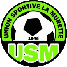 Sports FootBall Club France Auvergne - Rhône Alpes 38 - Isère La Murette US 