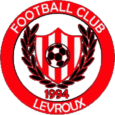 Sport Fußballvereine Frankreich Centre-Val de Loire 36 - Indre FC Levroux 