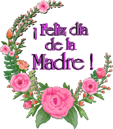 Messages Spanish Feliz día de la madre 011 