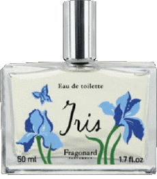 Eau de toilette Iris-Fashion Couture - Perfume Fragonard 