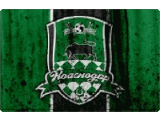 Sportivo Calcio  Club Europa Logo Russia FK Krasnodar 