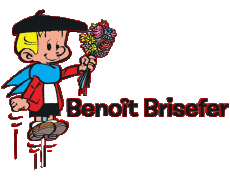 Multi Media Comic Strip Benoit-Brisefer 