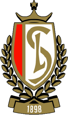 Sports Soccer Club Europa Logo Belgium Standard Liege 