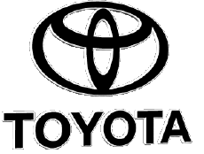 Transport Cars Toyota Logo 
