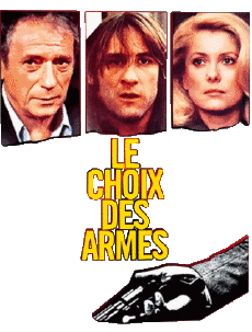 Catherine Deneuve-Multimedia Film Francia Yves Montand Le Choix des armes 