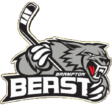 Sportivo Hockey - Clubs U.S.A - CHL Central Hockey League Brampton Beast 