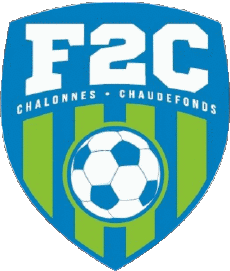 Sport Fußballvereine Frankreich Pays de la Loire 49 - Maine-et-Loire Chalonnes Chaudefonds F2C 