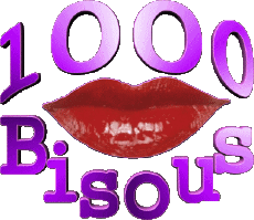 Nachrichten Französisch Küsse 1000 