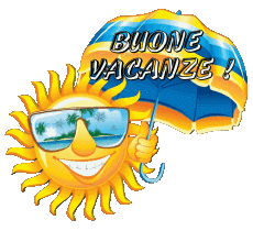 Messagi Italiano Buone Vacanze 15 