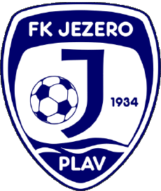 Deportes Fútbol Clubes Europa Logo Montenegro Jezero FK 