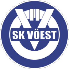 Sport Fußballvereine Europa Logo Österreich SK VÖEST Linz 