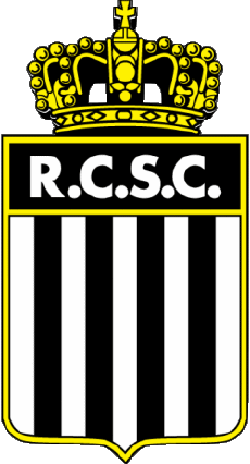Logo-Deportes Fútbol Clubes Europa Logo Bélgica Charleroi RCSC Logo