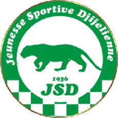 Sports Soccer Club Africa Logo Algeria Jeunesse Sportive Djijelienne 