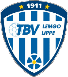 Sportivo Pallamano - Club  Logo Germania TBV Lemgo Lippe 