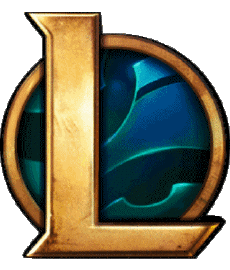 Multimedia Videogiochi League of Legends Logo 