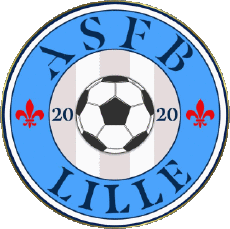 Sports FootBall Club France Hauts-de-France 59 - Nord ASFB Lille 