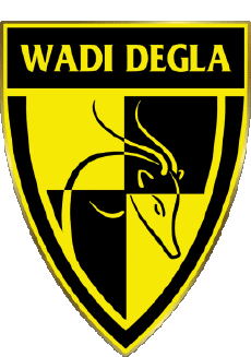 Sports Soccer Club Africa Logo Egypt Wadi Degla Sporting Club 