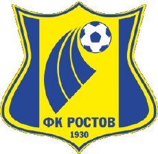 2014-Deportes Fútbol Clubes Europa Logo Rusia FK Rostov 2014