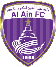 Sport Fußballvereine Asien Logo Vereinigte Arabische Emirate Al-Aïn FC 